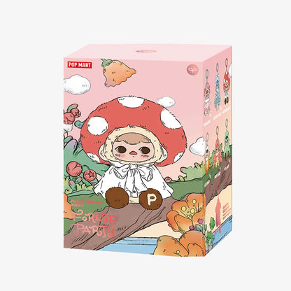 [BLINDBOX] PUCKY FOREST PARTY SERIES-VINYL PLUSH PENDANT BLIND BOX - LightUpK