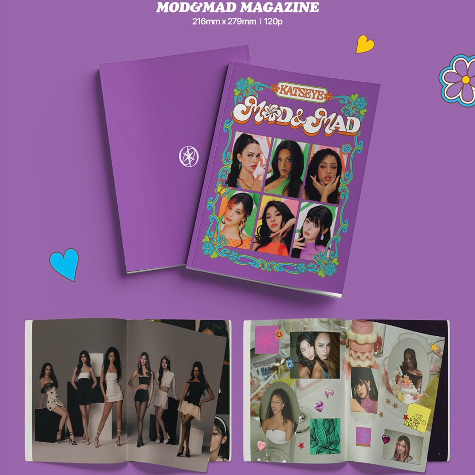 (PRE-ORDER) KATSEYE - 2026 SEASON'S GREETINGS