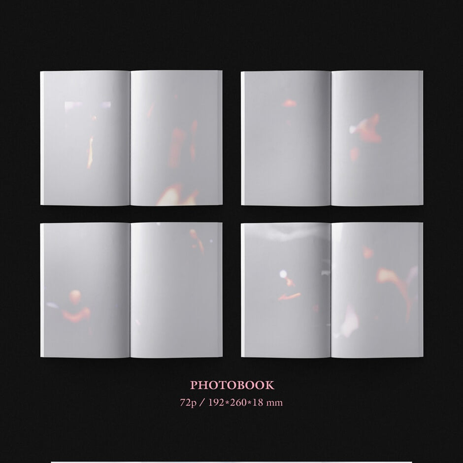 (PRE-ORDER) BLACKPINK - 3RD MINI ALBUM [DEADLINE] (2 VERSIONS) RANDOM