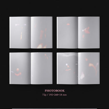 (PRE-ORDER) BLACKPINK - 3RD MINI ALBUM [DEADLINE] (2 VERSIONS) RANDOM