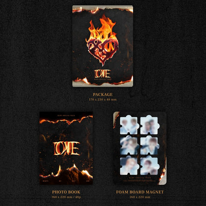 XLOV - [I ONE] SPECIAL PACK - LightUpK