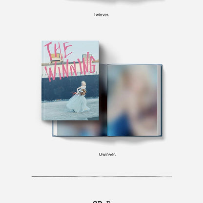 IU - 6TH MINI ALBUM [THE WINNING] (2 VERSIONS)