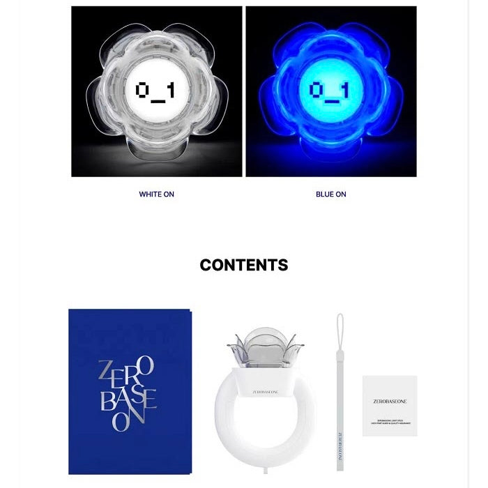 ZEROBASEONE - OFFICIAL LIGHTSTICK