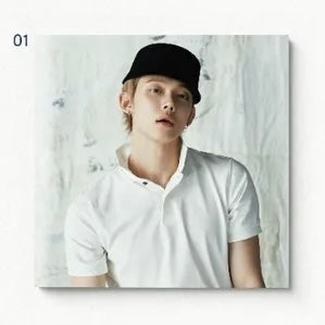 YEONJUN (TXT) - NO LABELS: PART 02 (COMPACT VER.) (3 VERSIONS