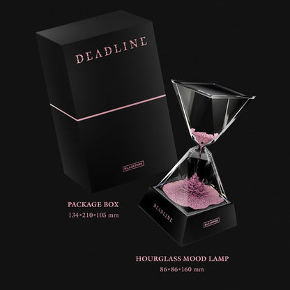 (PRE-ORDER) BLACKPINK - 3RD MINI ALBUM [DEADLINE] MOOD LIGHT VER.