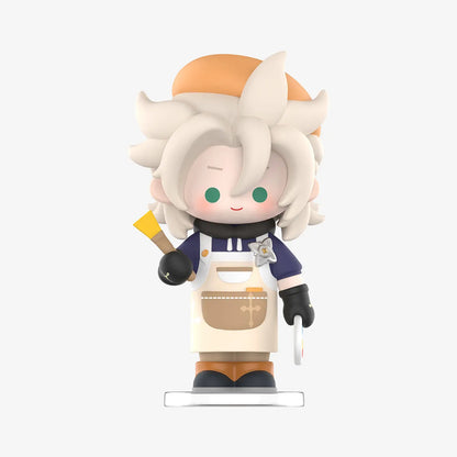 [BLINDBOX] GENSHIN IMPACT DRESS-UP DREAMS THEMED CHIBI SERIES FIGURES - LightUpK