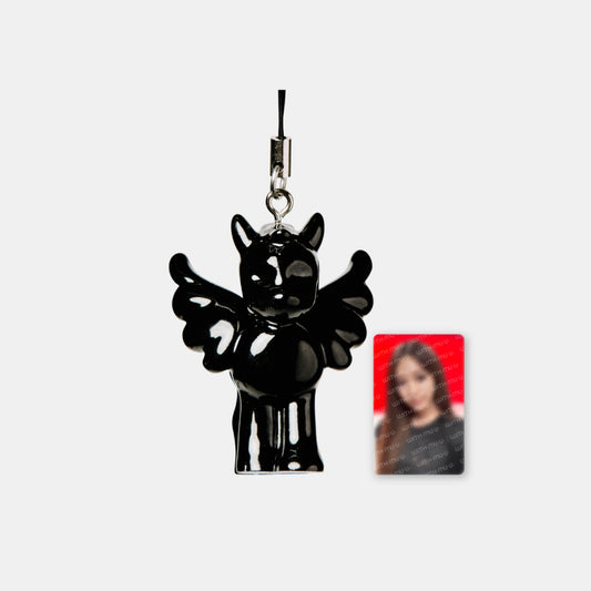 (PRÉCOMMANDE) AESPA - ENSEMBLE DE PORTE-CLÉS CRÉATURES / SEMAINE AESPA 2026 - MAKE IT LEMONADE MD OFFICIEL (4 VERSIONS)
