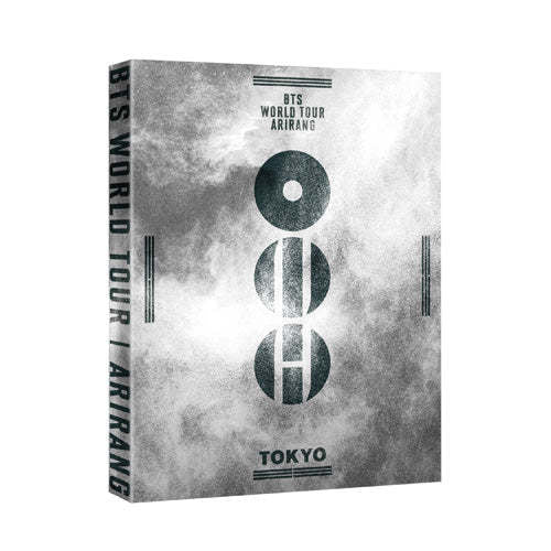 (PRE-ORDER) BTS - WORLD TOUR [ARIRANG] IN JAPAN (BLU-RAY)