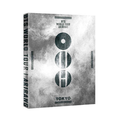 (PRE-ORDER) BTS - WORLD TOUR [ARIRANG] IN JAPAN (BLU-RAY)