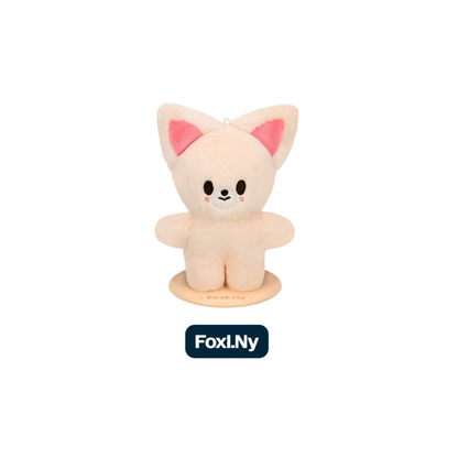 (PRE-ORDER) STRAY KIDS - SKZOO PLUSH STANDING Ver. - SKZOO EVERYWHERE ALL AROUND THE WORLD (8 VERSIONS) - LightUpK