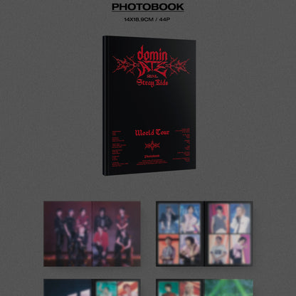 (PRE-ORDER) STRAY KIDS WORLD TOUR <dominATE SEOUL> BLU-RAY