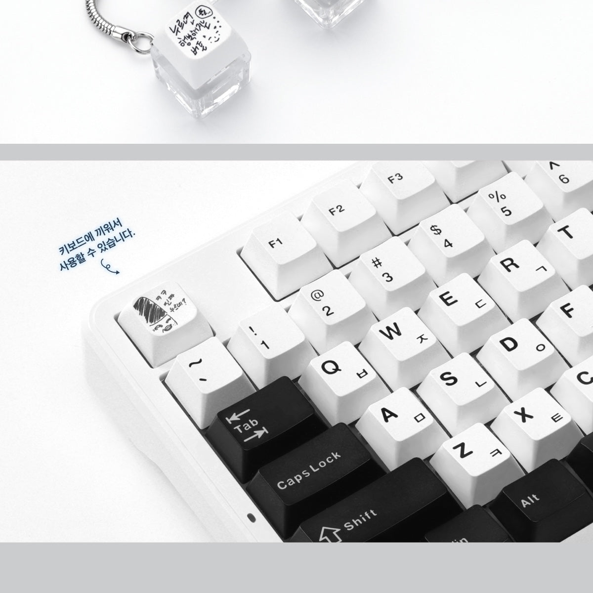 (PRE-ORDER) RIIZE - 09 Keycap Keyring / 2026 RIIZE CONCERT TOUR [RIIZING LOUD] FINALE IN SEOUL OFFICIAL MD (6 VERSIONS) - LightUpK