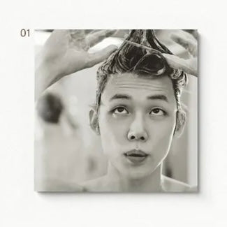 (PRÉCOMMANDE) YEONJUN (TXT) - NO LABELS: PART 02 (VERSION COMPACTE) (3 VERSIONS) ALÉATOIRE