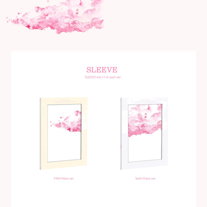 EPEX - 3RD ALBUM [CHAPTER 3 OF BEAUTIFUL YOUTH (SOHWA): ROMANTIC YOUTH] (2 VERSIONS) - LightUpK