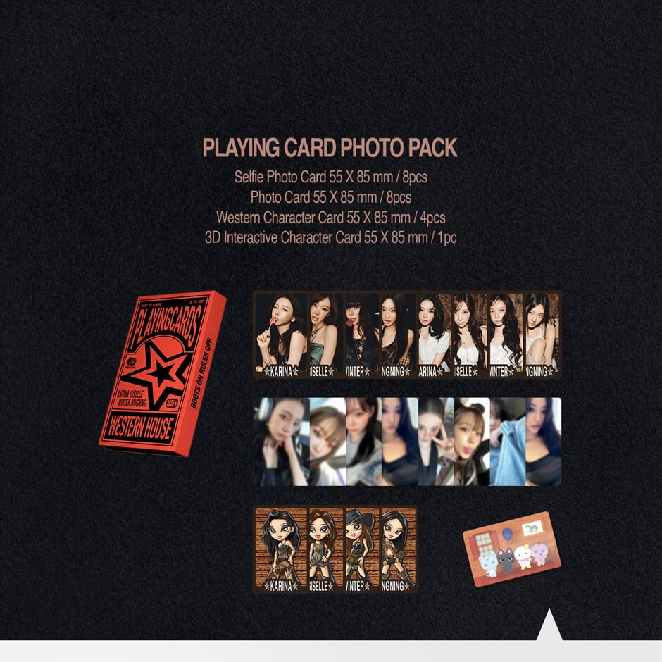 (PRE-ORDER) AESPA - 2026 SEASON'S GREETINGS SPECIAL EDITION - LightUpK