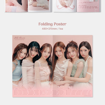 (PRE-ORDER) IZNA - 2026 SEASON'S GREETINGS [365 KNOTS]