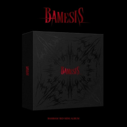 BAMBAM - 3ÈME MINI-ALBUM [BAMESIS]