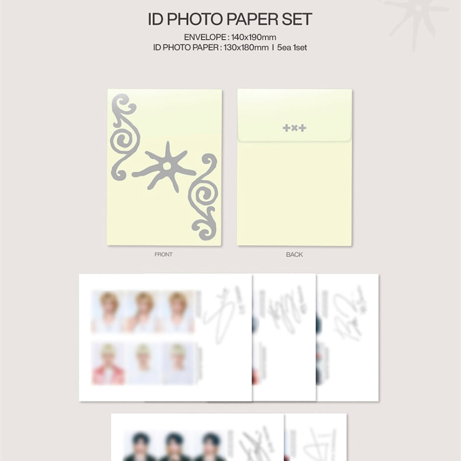 (PRE-ORDER) TOMORROW X TOGETHER - 2026 SEASON'S GREETINGS