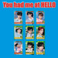 ZEROBASEONE - 3RD MINI ALBUM [YOU HAD ME AT HELLO] (ZEROSE VER.) [POCAALBUM] (9 VERSIONS)