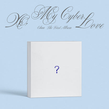 (PRE-ORDER) CHUU - THE FIRST ALBUM [XO, MY CYBERLOVE] LOVE VER.