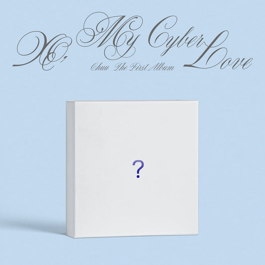(PRE-ORDER) CHUU - THE FIRST ALBUM [XO, MY CYBERLOVE] LOVE VER.