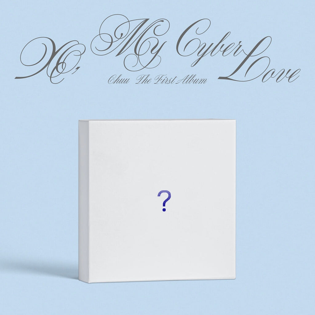 (PRE-ORDER) CHUU - THE FIRST ALBUM [XO, MY CYBERLOVE] LOVE VER.