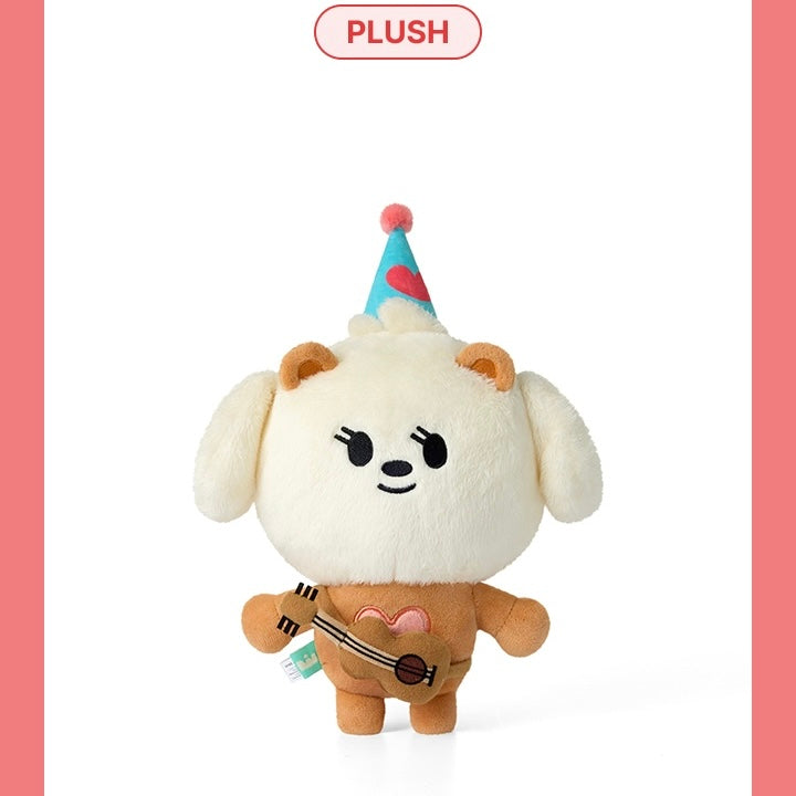 TOMORROW X TOGETHER (TXT) - [BEOMGYU] BAMGEUT PLUSH SET - LightUpK