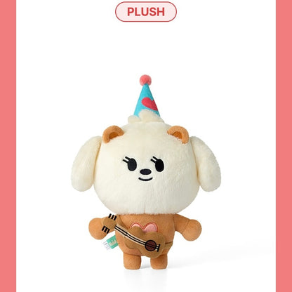 TOMORROW X TOGETHER (TXT) - [BEOMGYU] BAMGEUT PLUSH SET - LightUpK