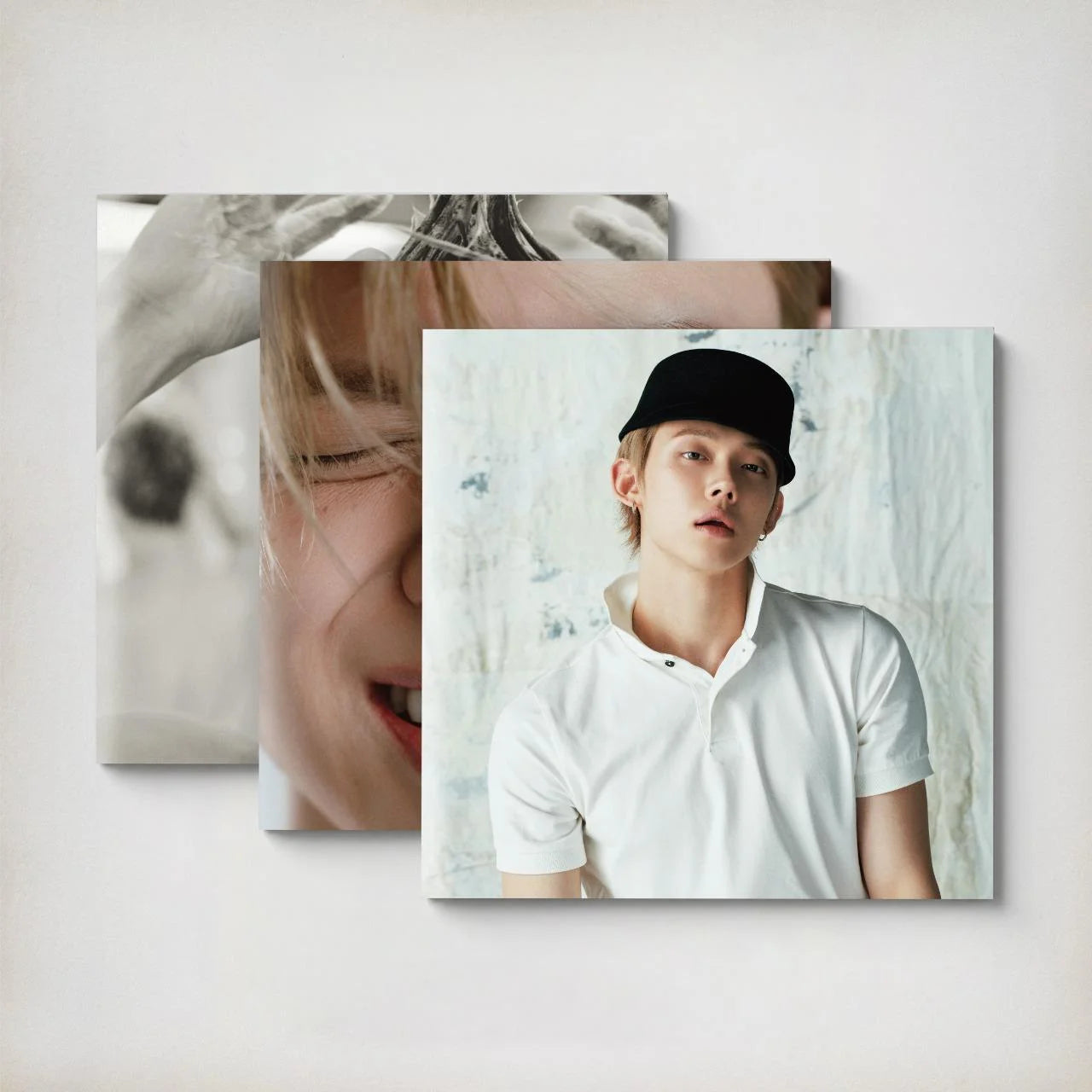 (PRE-ORDER) YEONJUN (TXT) - NO LABELS: PART 02 (COMPACT VER.) (3 VERSIONS) RANDOM
