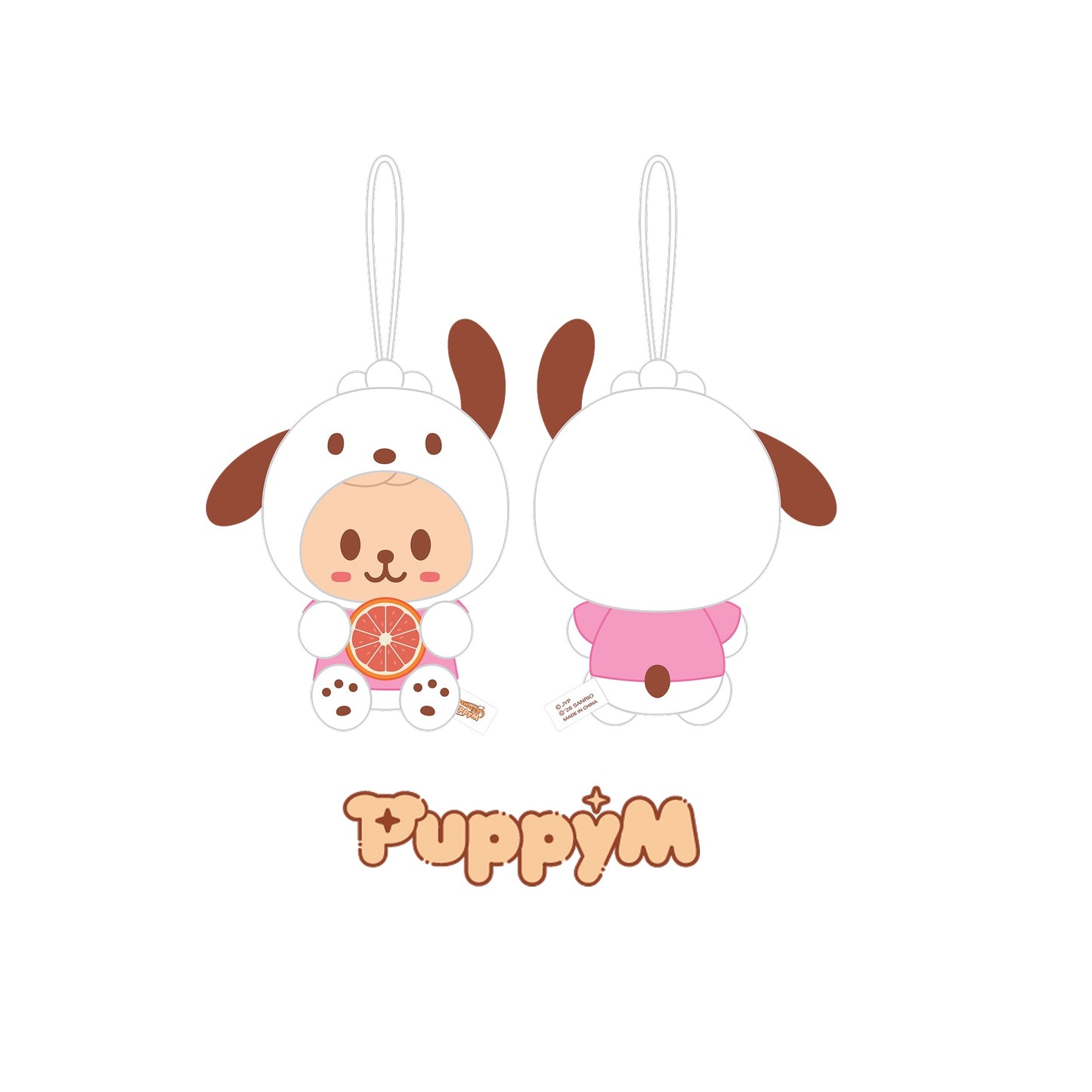 (PRE-ORDER) STRAY KIDS - SCENT PLUSH - SKZOO X SANRIO CHARACTERS (8 VERSIONS)