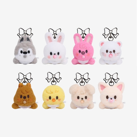 (PRE-ORDER) STRAY KIDS - SKZOO SECRET WIND-UP PLUSH - RUN IT RANDOM
