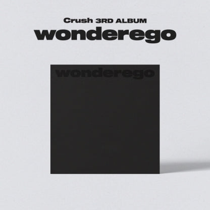 CRUSH - VOL.3 [WONDEREGO]