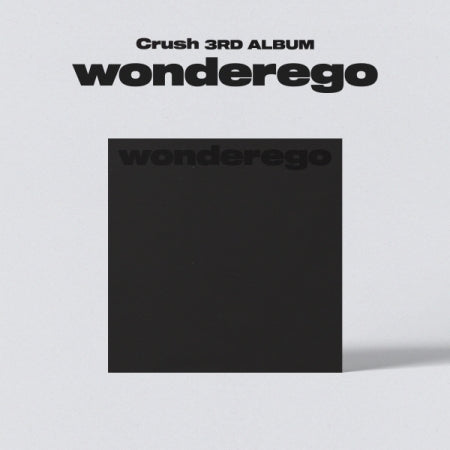 CRUSH - VOL.3 [WONDEREGO]