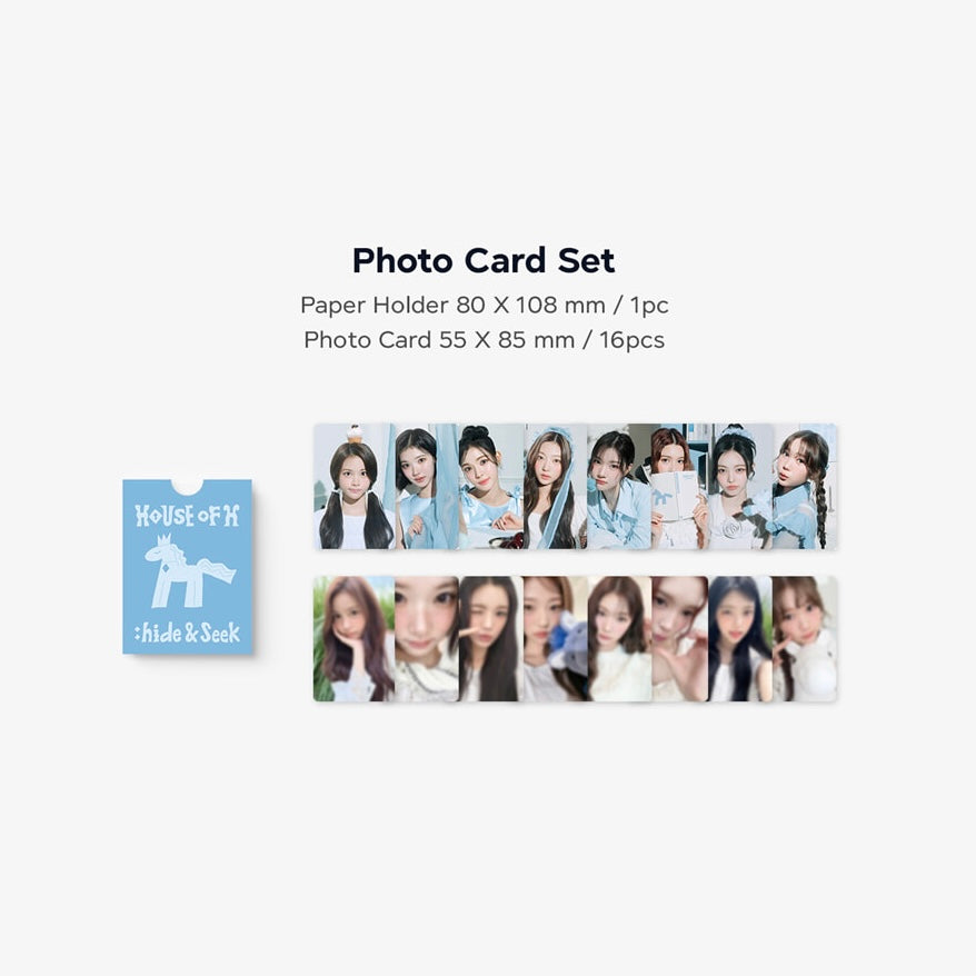 (PRE-ORDER) HEARTS2HEARTS - 2026 SEASON'S GREETINGS VIDEO EDITION - LightUpK