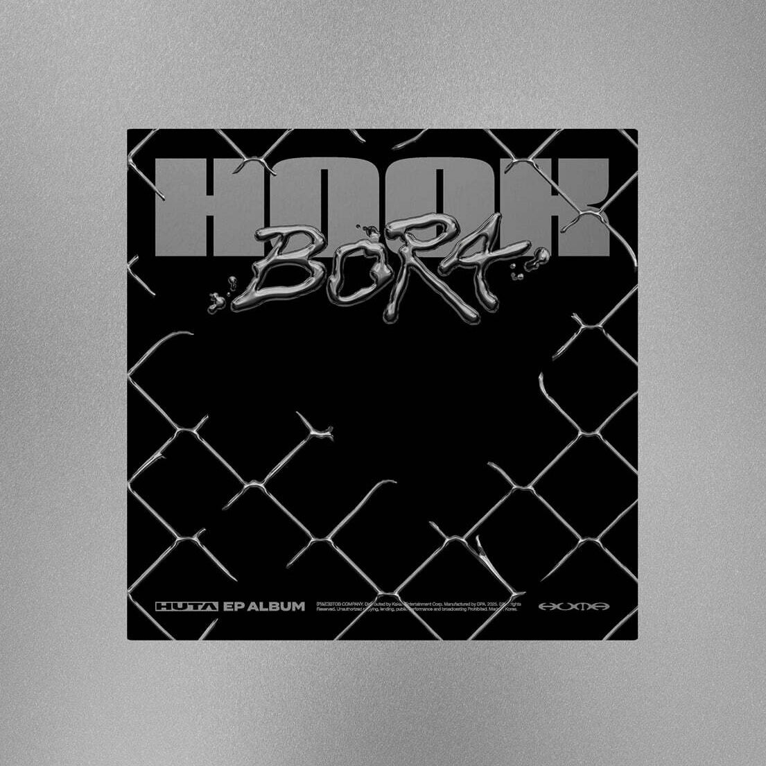 LEE MIN HYUK (HUTA) - EP ALBUM [HOOK] - LightUpK