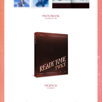 TWICE - 5TH WORLD TOUR [READY TO BE] IN SEOUL BLU-RAY