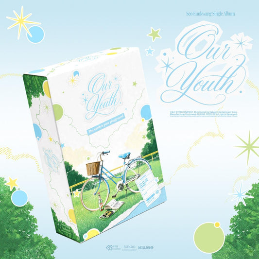 (PRE-ORDER) SEO EUN KWANG (BTOB) - SINGLE ALBUM [OUR YOUTH]
