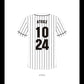 ATEEZ - ATEEZ TOWARDS THE LIGHT 2024 WORLD TOUR OFFICIAL MD_Baseball Jersey