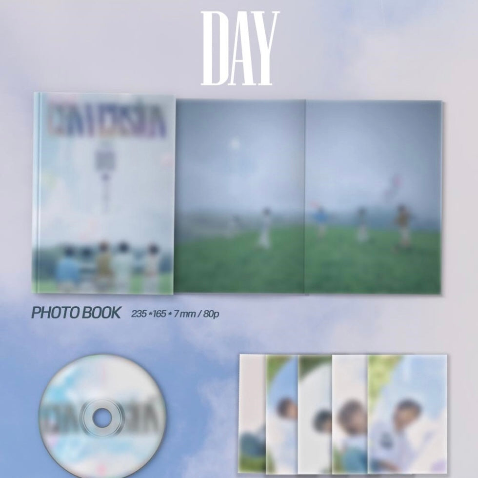ASC2NT - 2ND SINGLE ALBUM [CONVERSION PART.1] (2 VERSIONS) - LightUpK