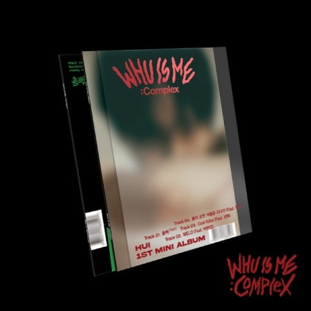 HUI - MINI ALBUM [WHU IS ME : COMPLEX]