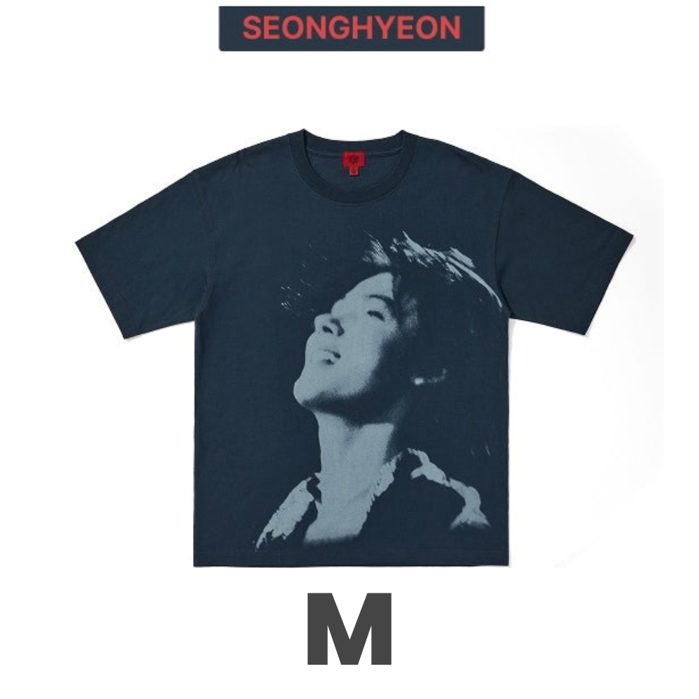 (PRE-ORDER) CORTIS - PHOTO T-SHIRT (NAVY) (20 TYPES)