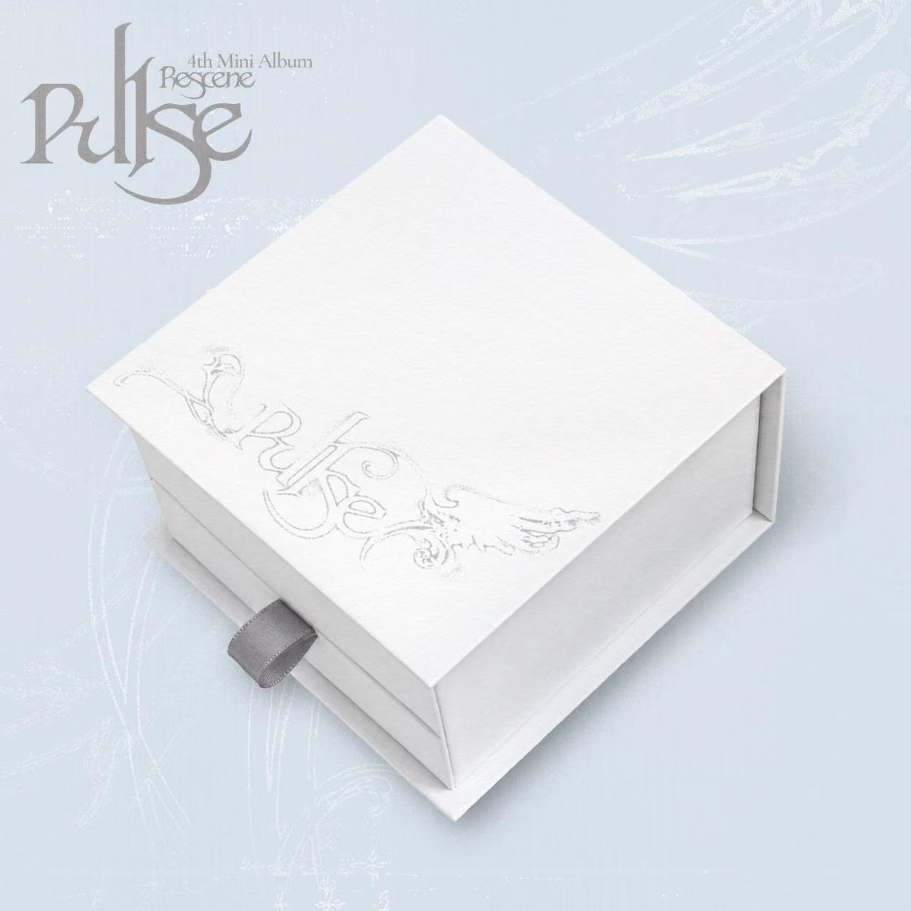 (PRE-ORDER) RESCENE - 4TH MINI ALBUM [PULSE] (GUARDIAN VER.)
