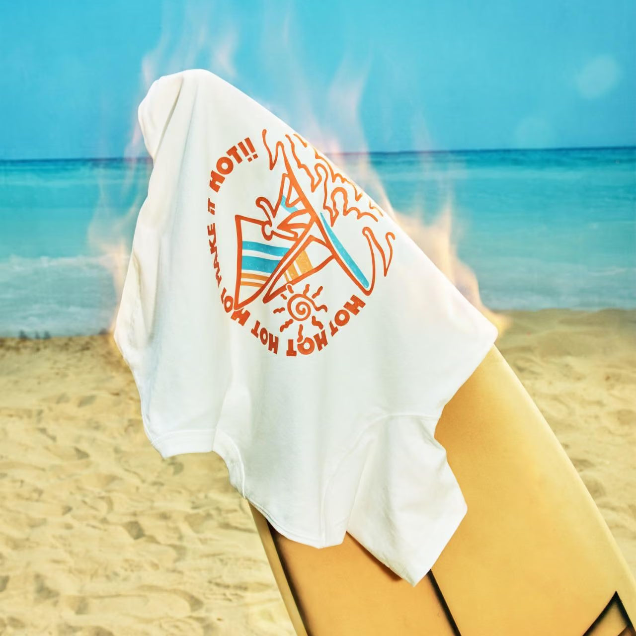 (PRE-ORDER) MINHO - 2ND MINI ALBUM [MAKE IT HOT] (HOT ISLAND VER.) (2 VERSIONS) RANDOM