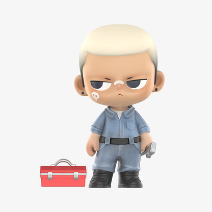 [BLINDBOX] KUBO WALKS OF LIFE SERIES FIGURES - LightUpK