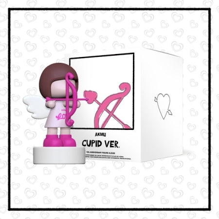 AKMU - 10TH ANNIVERSARY FIGURE ALBUM (CUPID VER.)