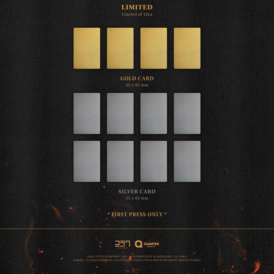 XLOV - 2ND SINGLE [I ONE] (2 VERSIONS) - LightUpK