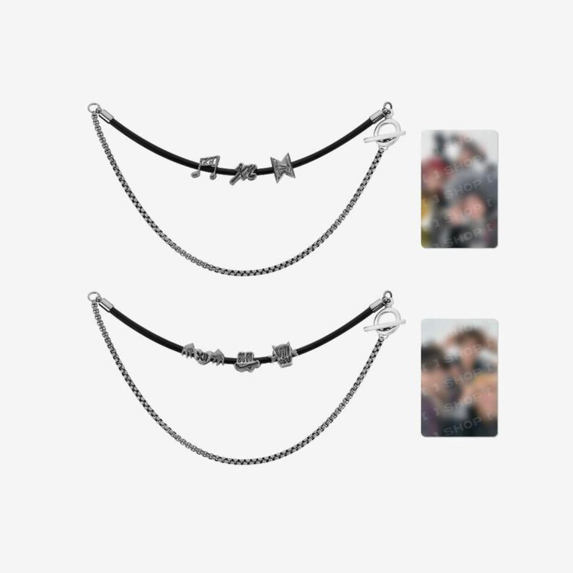 (PRE-ORDER) XDINARY HEROES -  BRACELET - Beautiful Mind MD (2 VERSIONS) - LightUpK