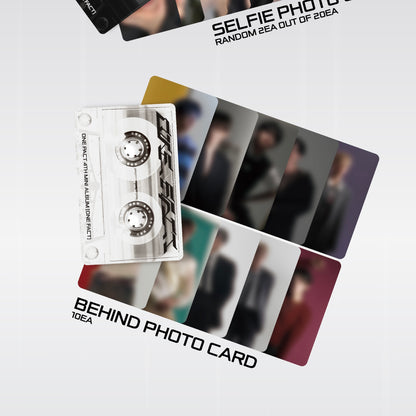 ONE PACT - 4TH MINI ALBUM [ONE FACT] (PLATFORM VER.) - LightUpK