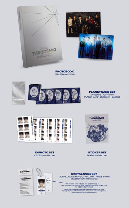 (PRE-ORDER) ENHYPEN - ENHYPEN COMPLETE EDITION : THE COSMIC