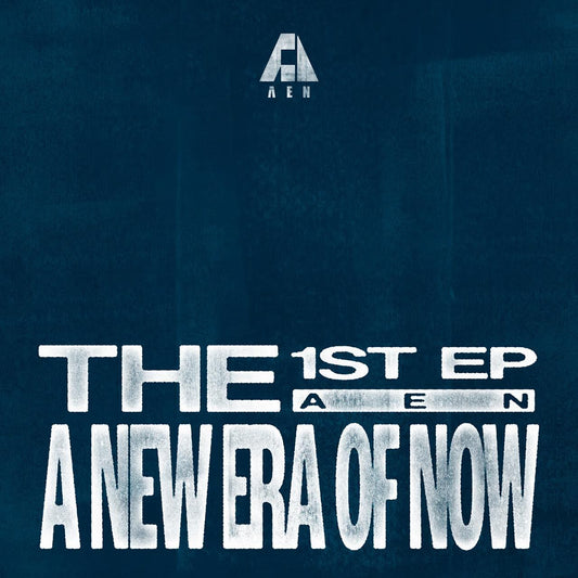(PRE-ORDER) AEN - THE 1ST EP [A NEW ERA OF NOW] (JEWEL VER.)